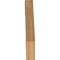 Ekena Millwork 5 1/2"W x 36"D x 40"H Olympic Smooth Knee Brace, Western Red Cedar BRC06X36X40OLY00SWR - alternate 3